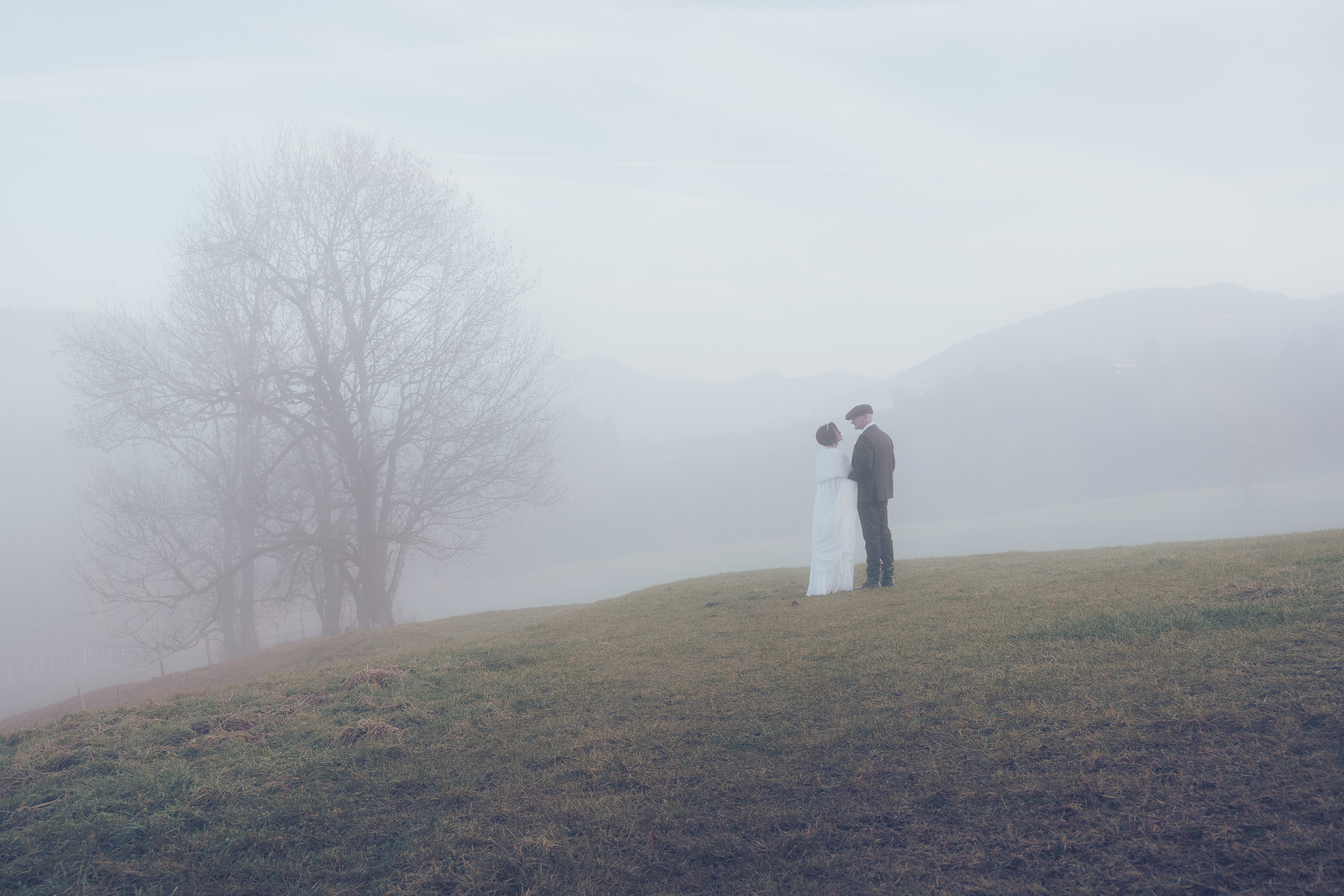 Wild Silence Wedding