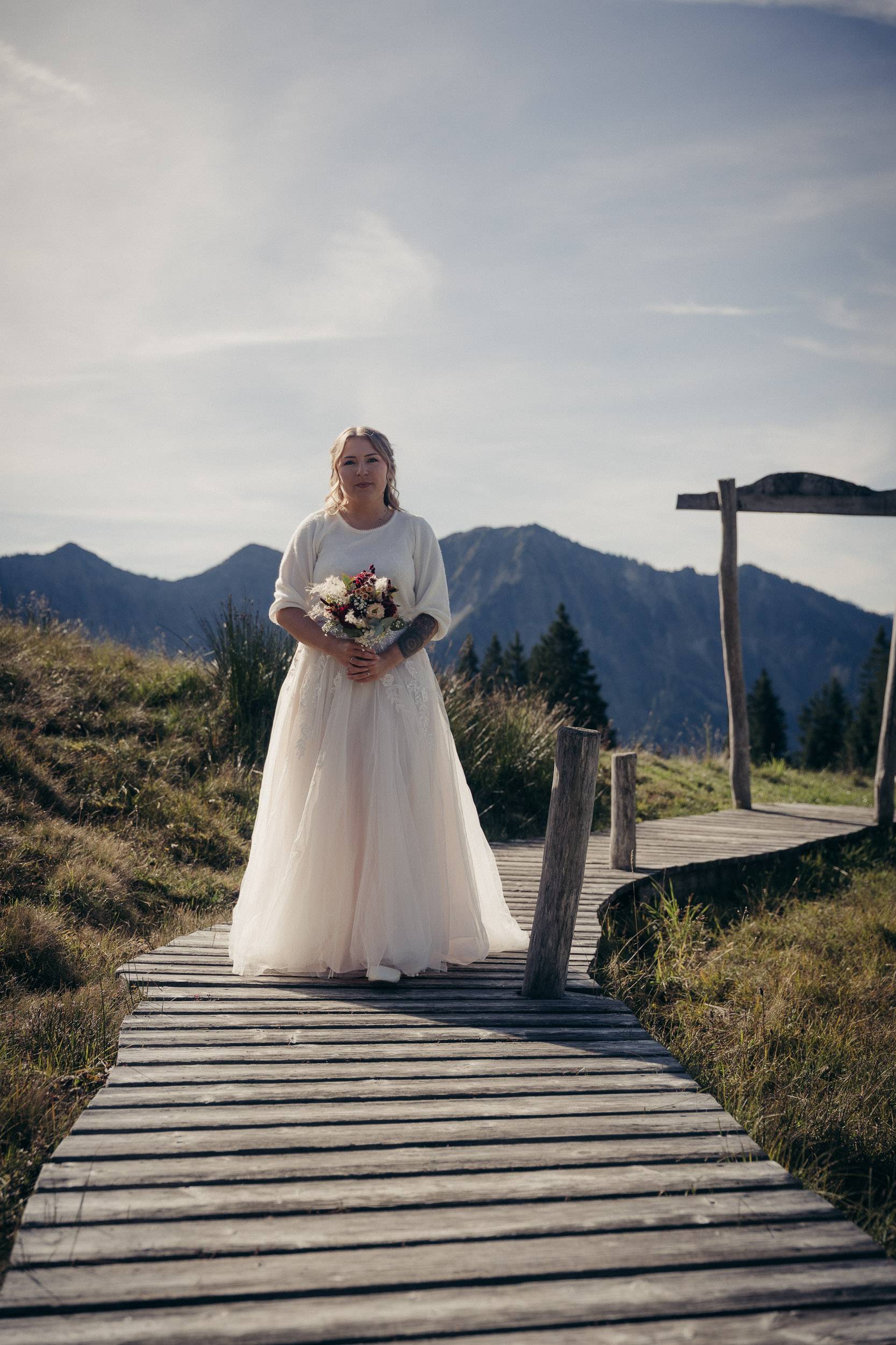 Authentic Wedding Emotions