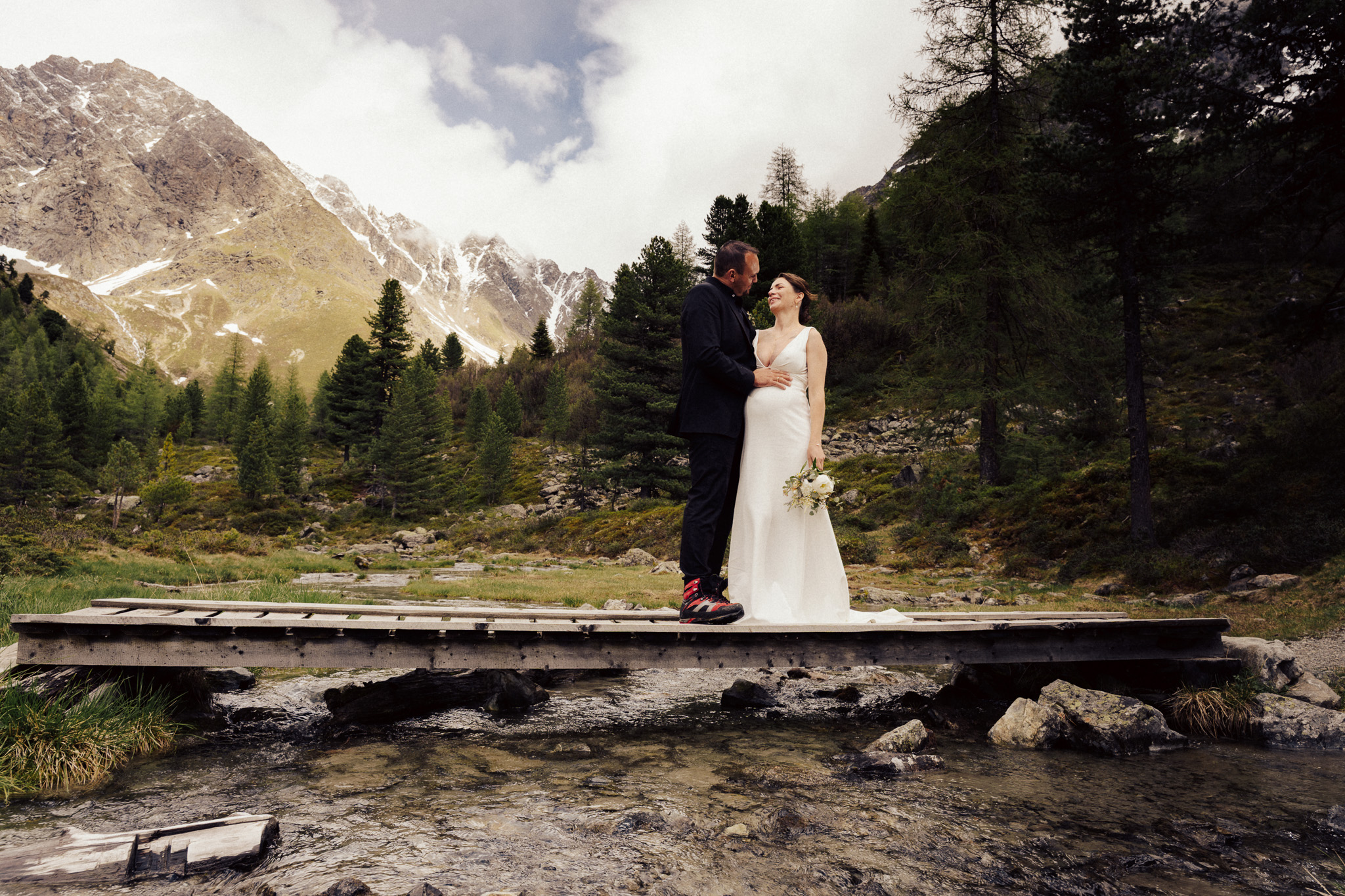 Malgorzata & Carl - Bergabenteuer im Kaunertal